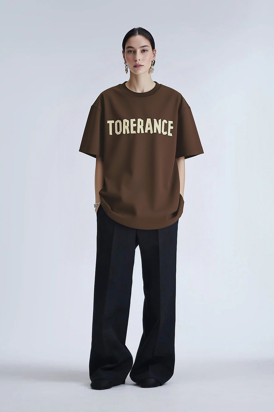 Cottony Feel Air Layer T-Shirt