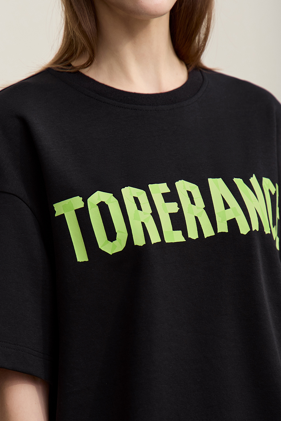 Cottony Feel Air Layer T-Shirt