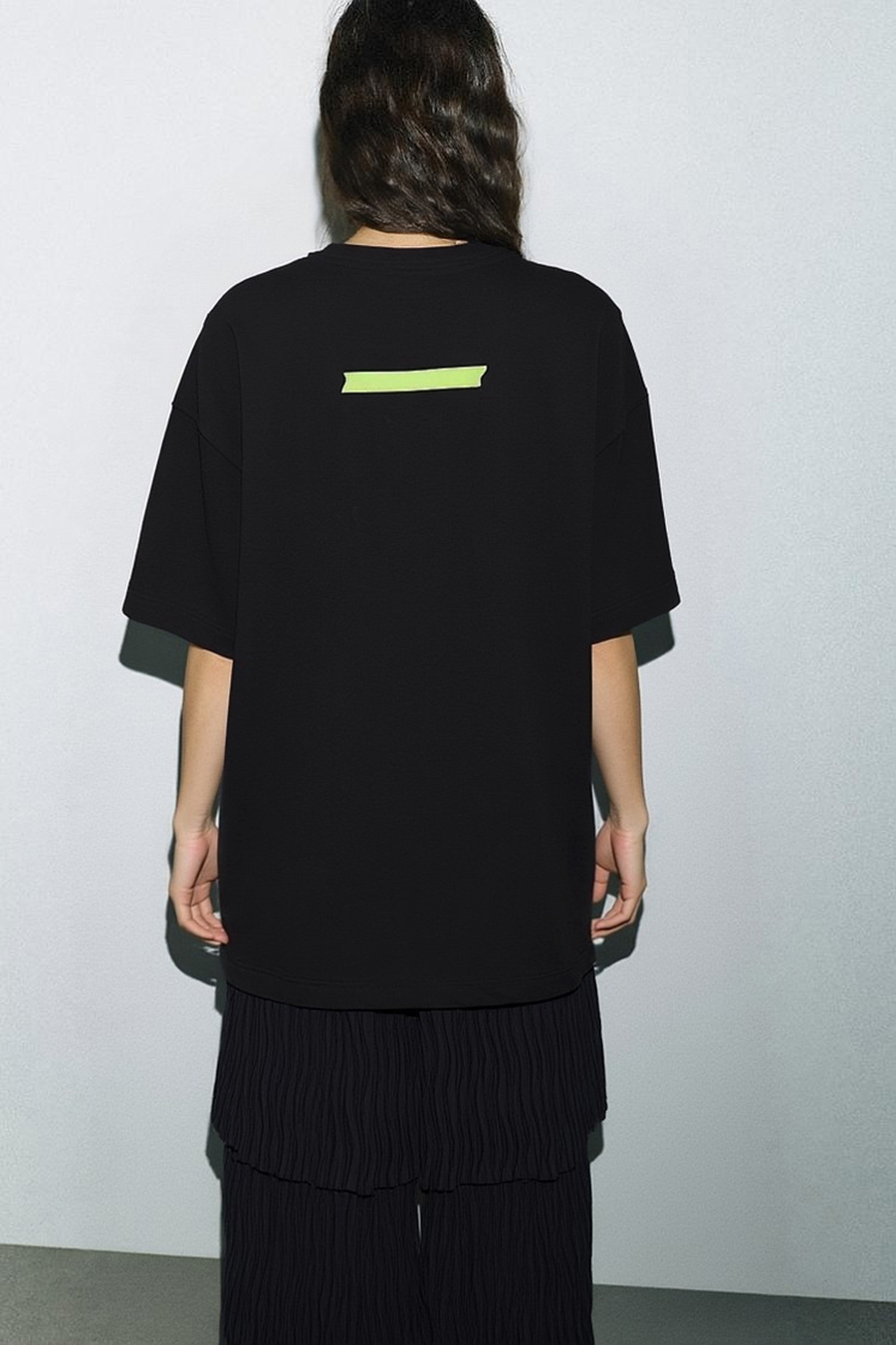 Cottony Feel Air Layer T-Shirt