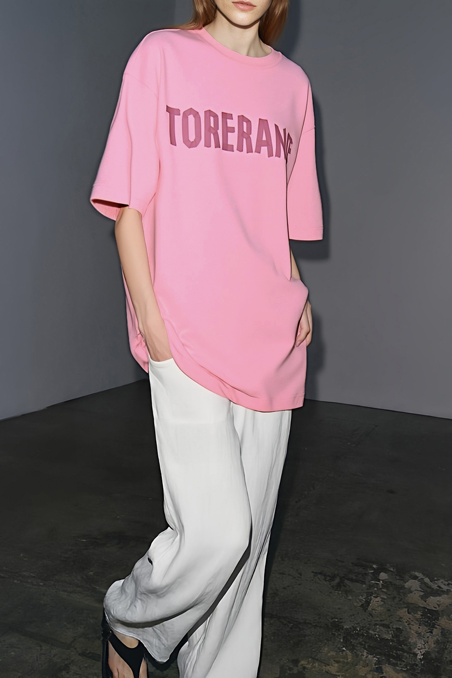 Cottony Feel Air Layer T-Shirt