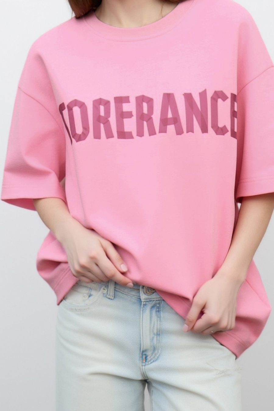 Cottony Feel Air Layer T-Shirt