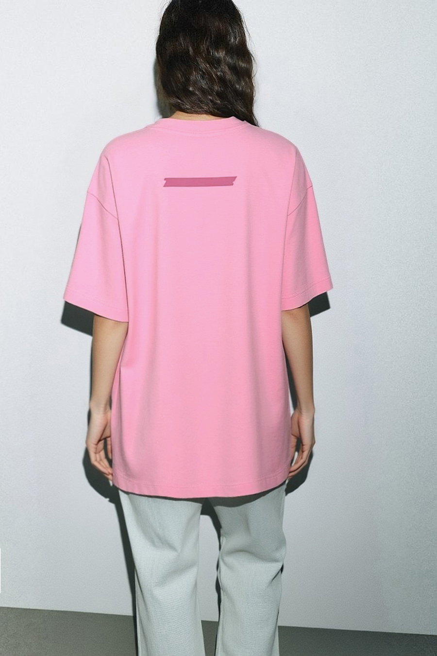 Cottony Feel Air Layer T-Shirt