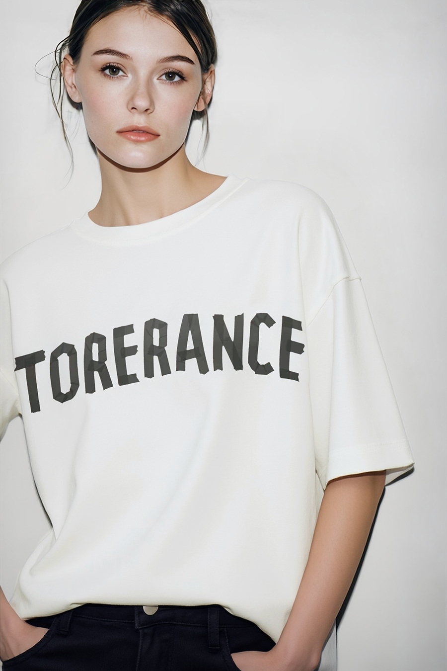 Cottony Feel Air Layer T-Shirt