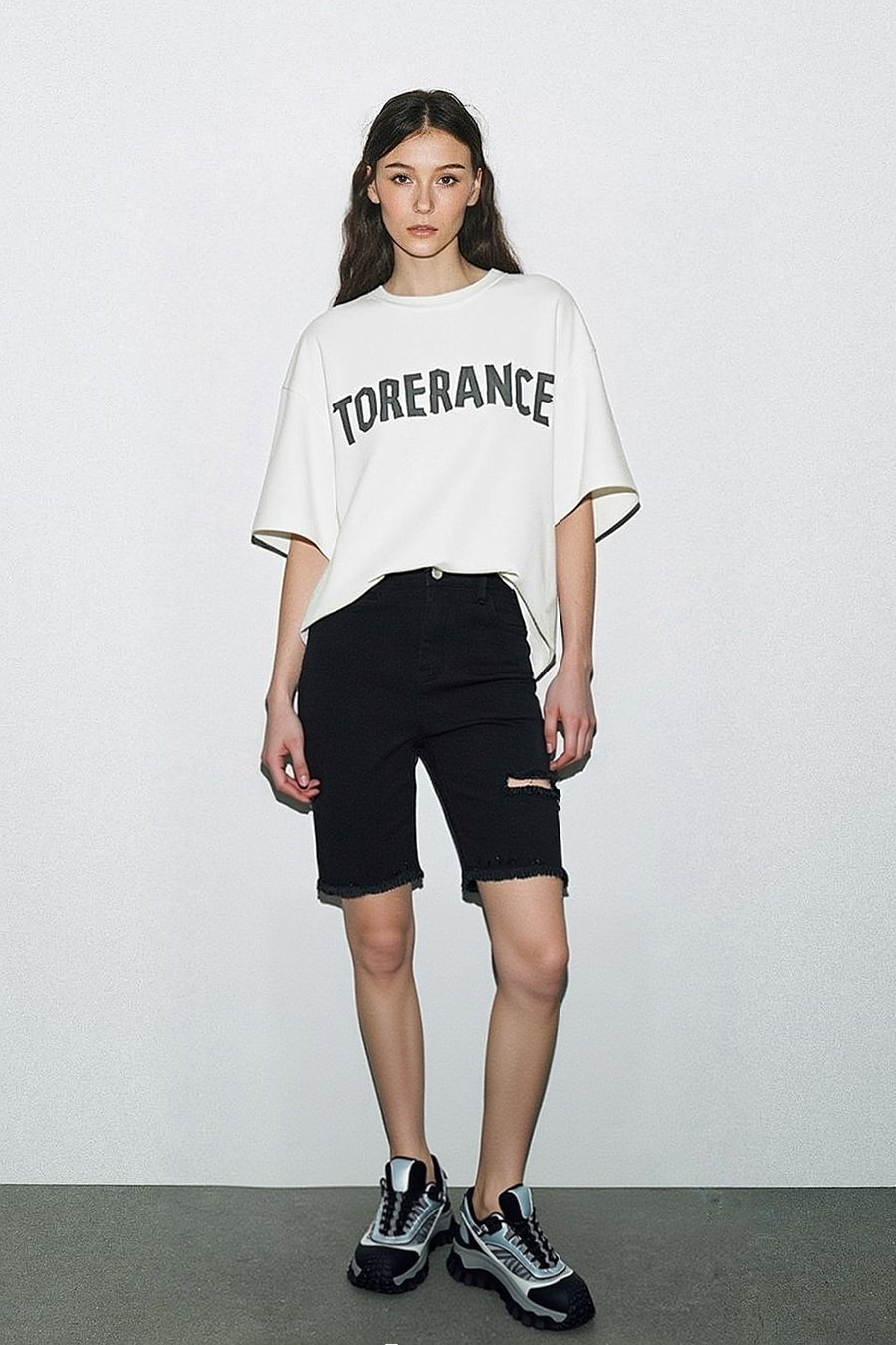 Cottony Feel Air Layer T-Shirt