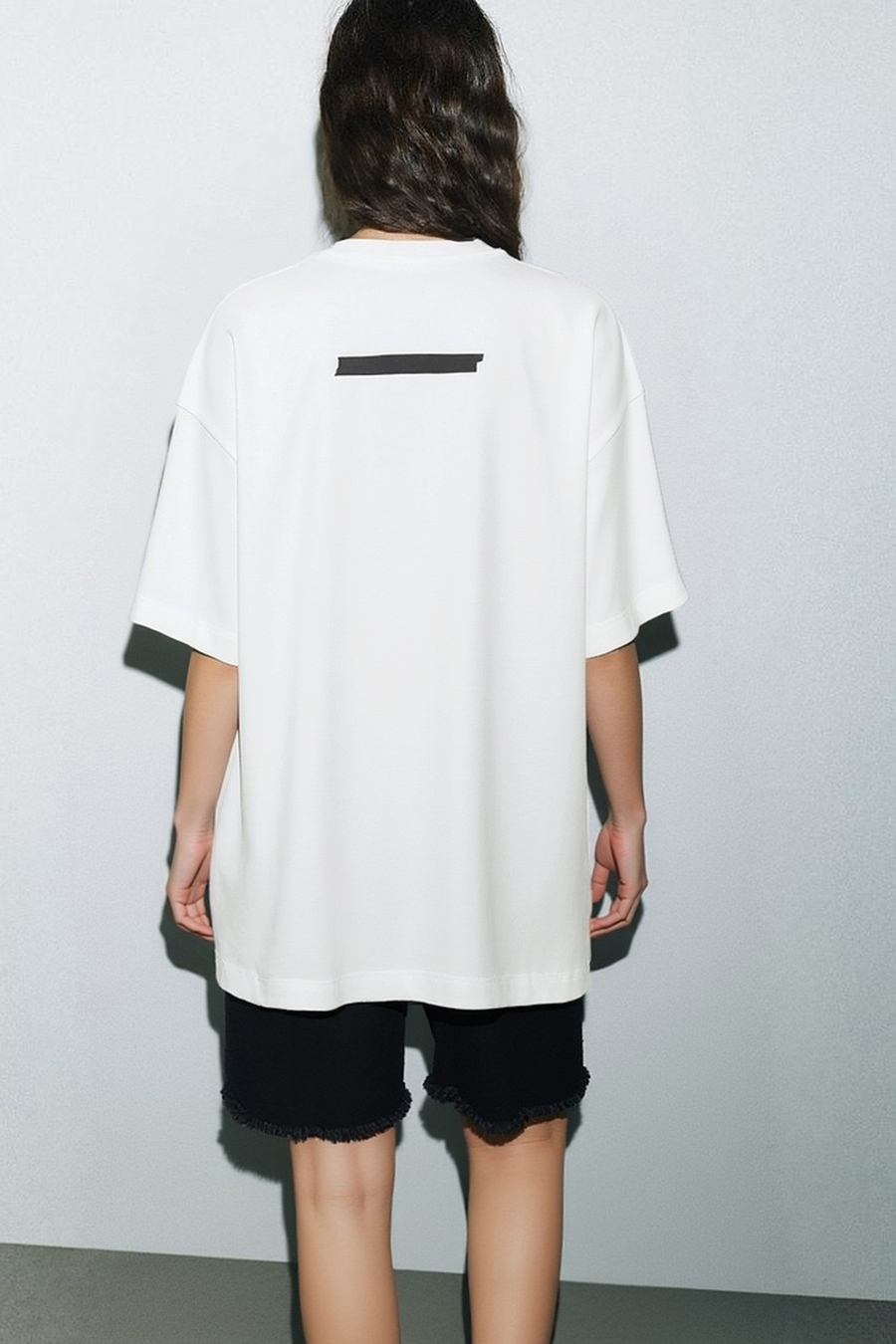 Cottony Feel Air Layer T-Shirt