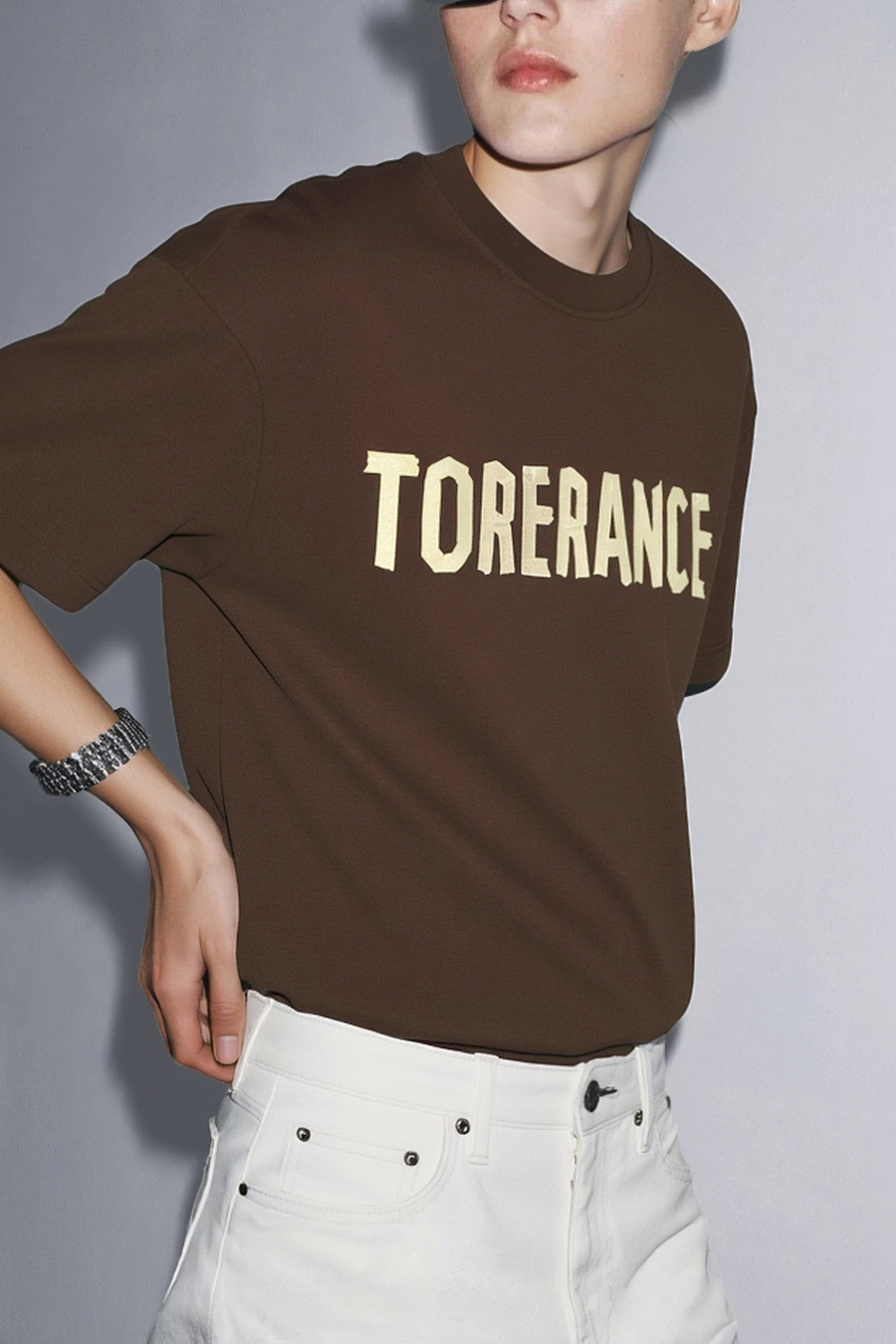 Cottony Feel Air Layer T-Shirt