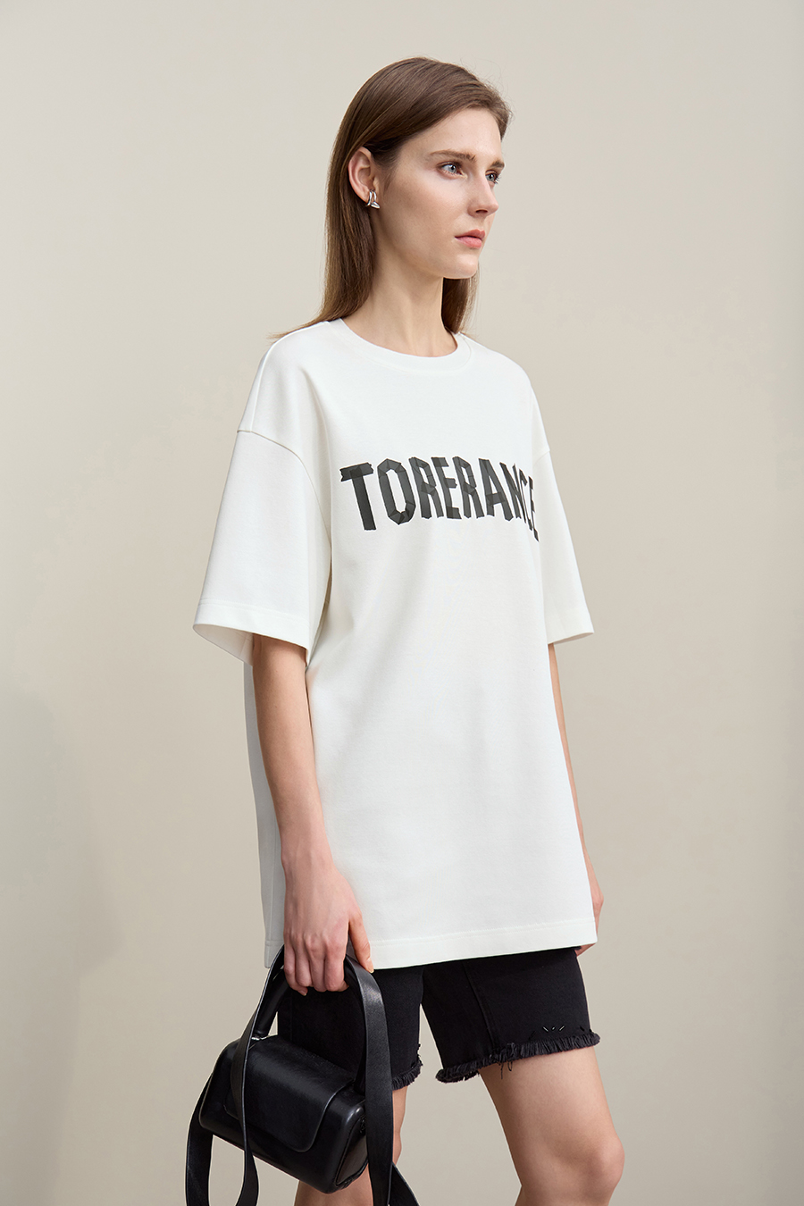 Cottony Feel Air Layer T-Shirt