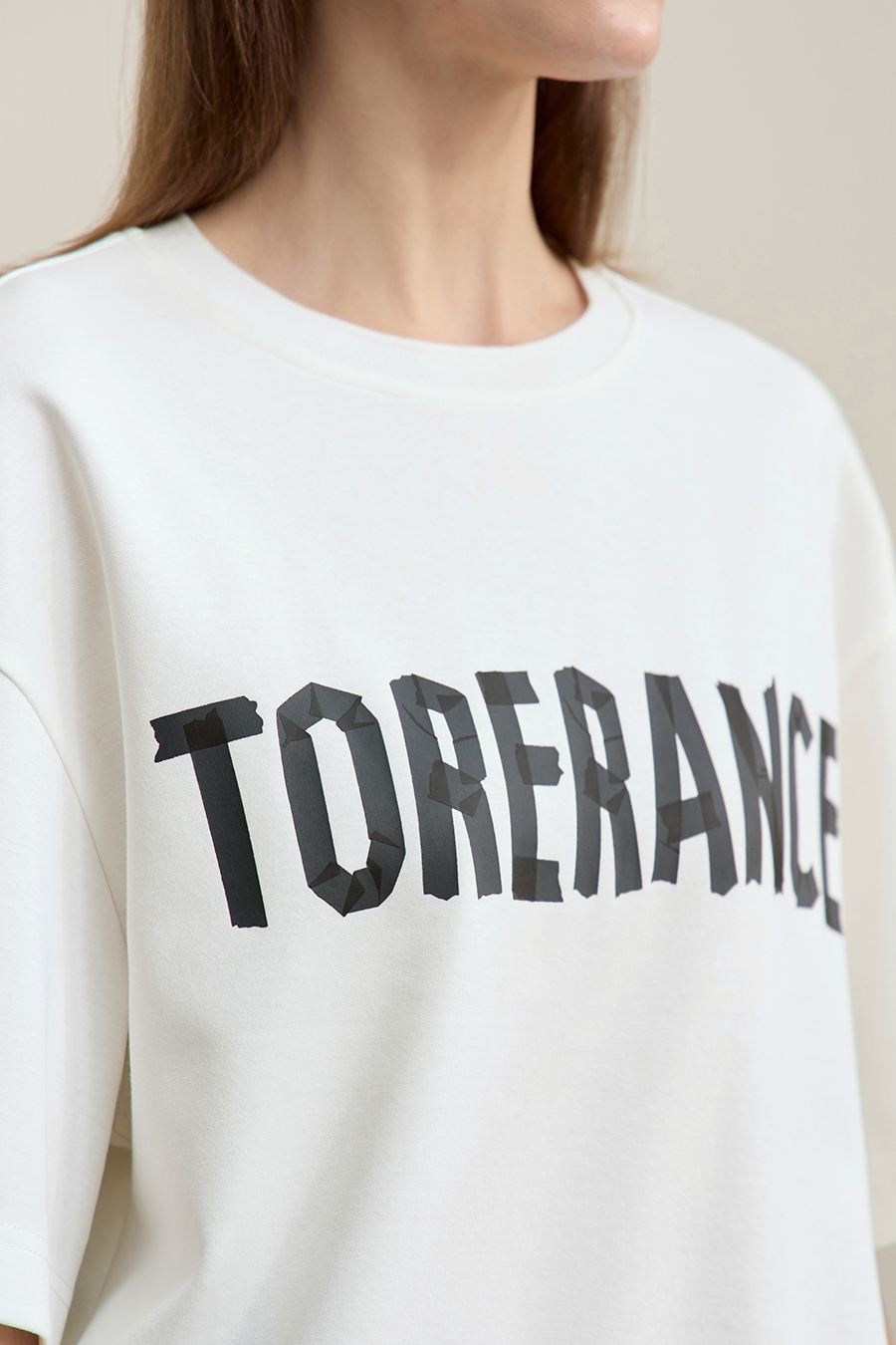 Cottony Feel Air Layer T-Shirt