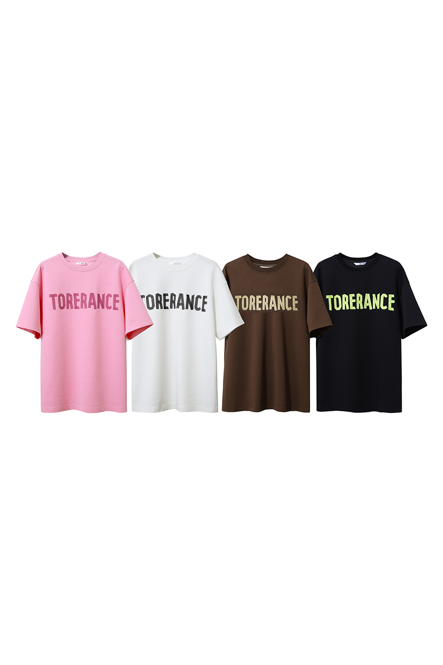 Cottony Feel Air Layer T-Shirt