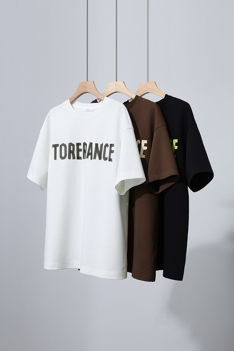 Cottony Feel Air Layer T-Shirt