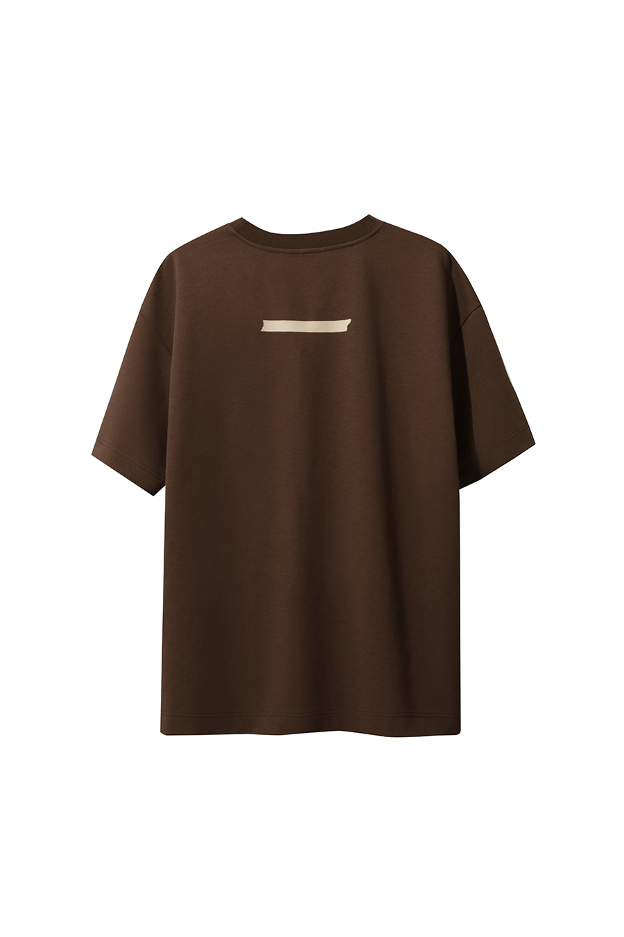 Cottony Feel Air Layer T-Shirt