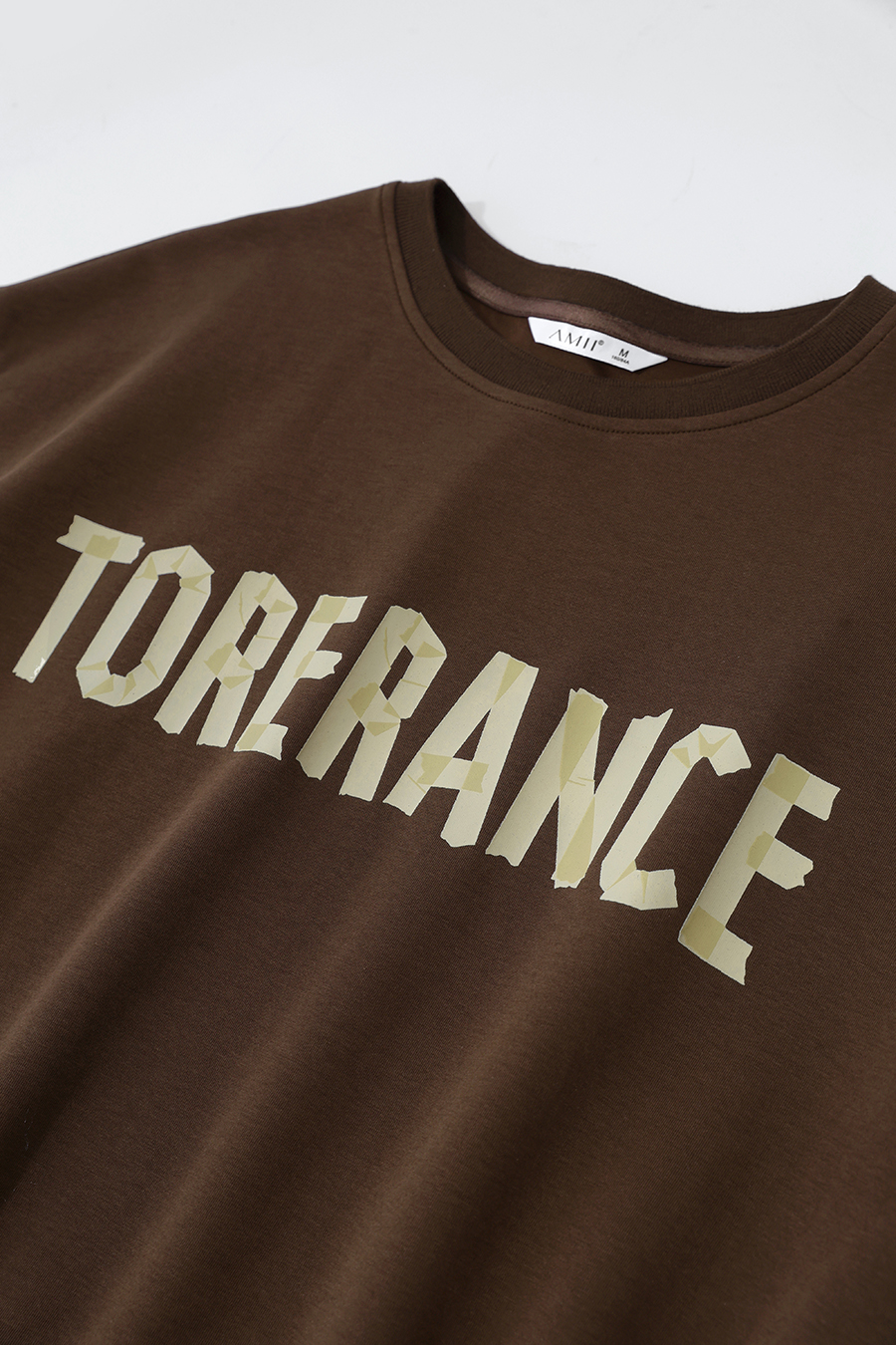 Cottony Feel Air Layer T-Shirt