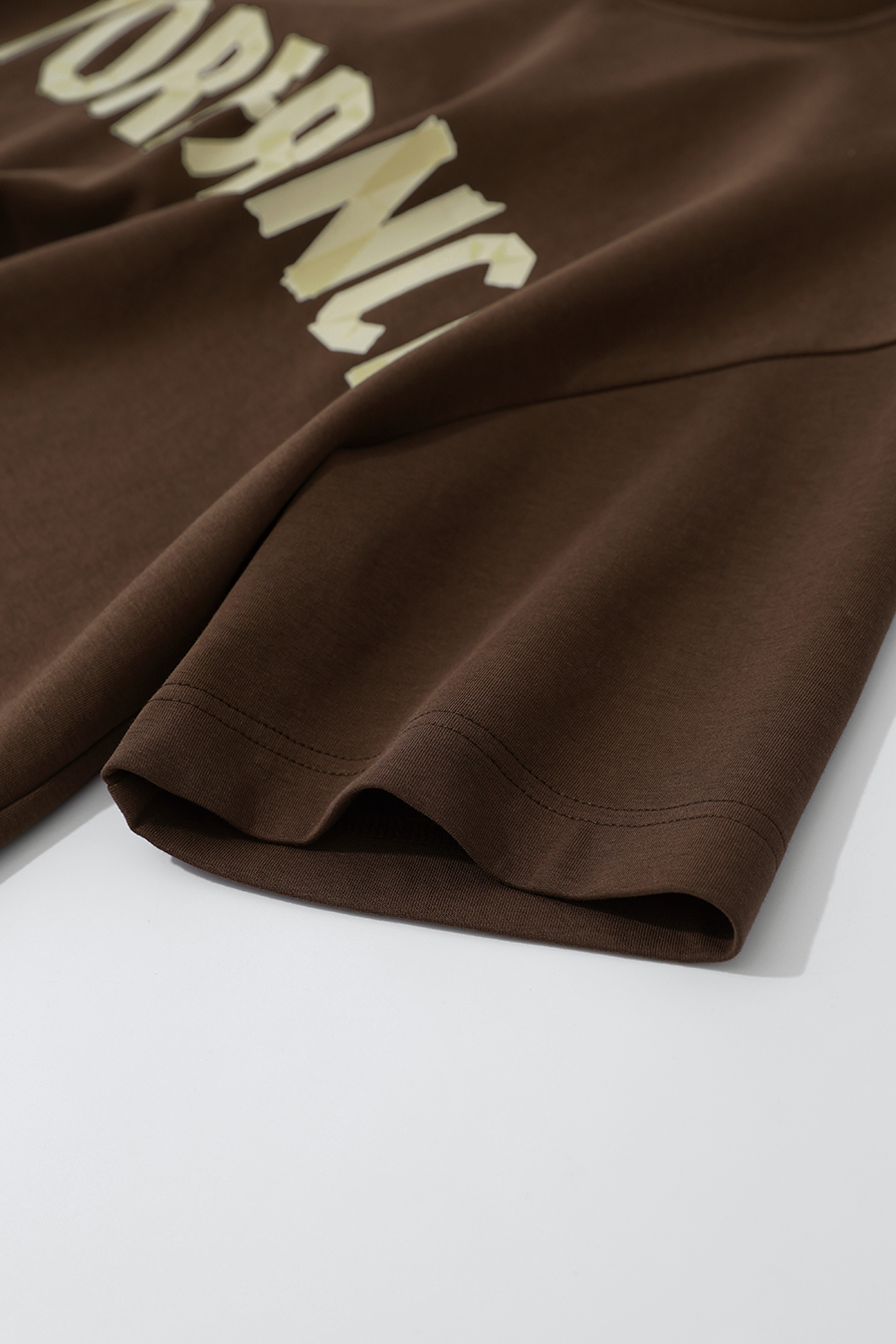 Cottony Feel Air Layer T-Shirt