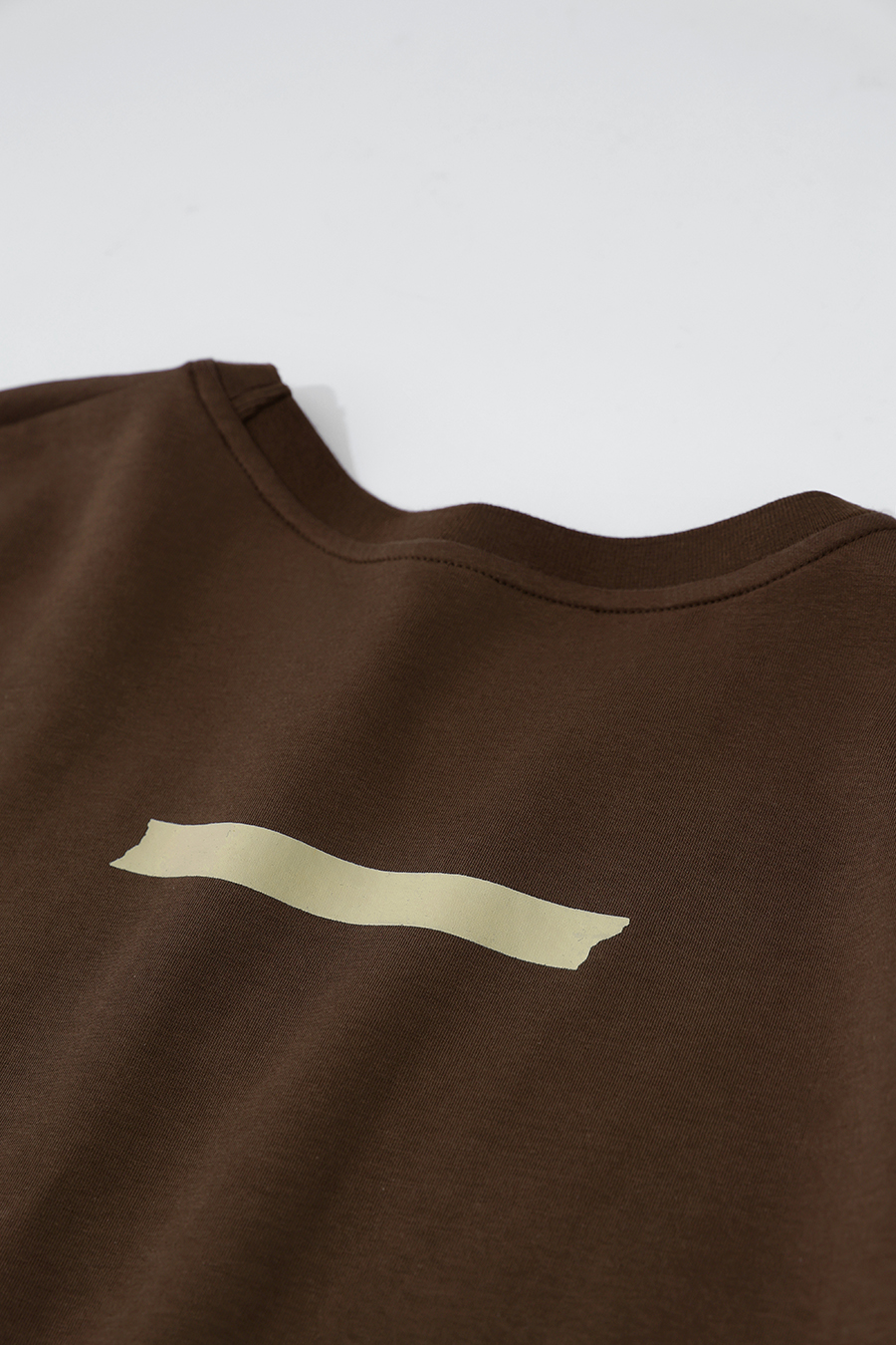 Cottony Feel Air Layer T-Shirt