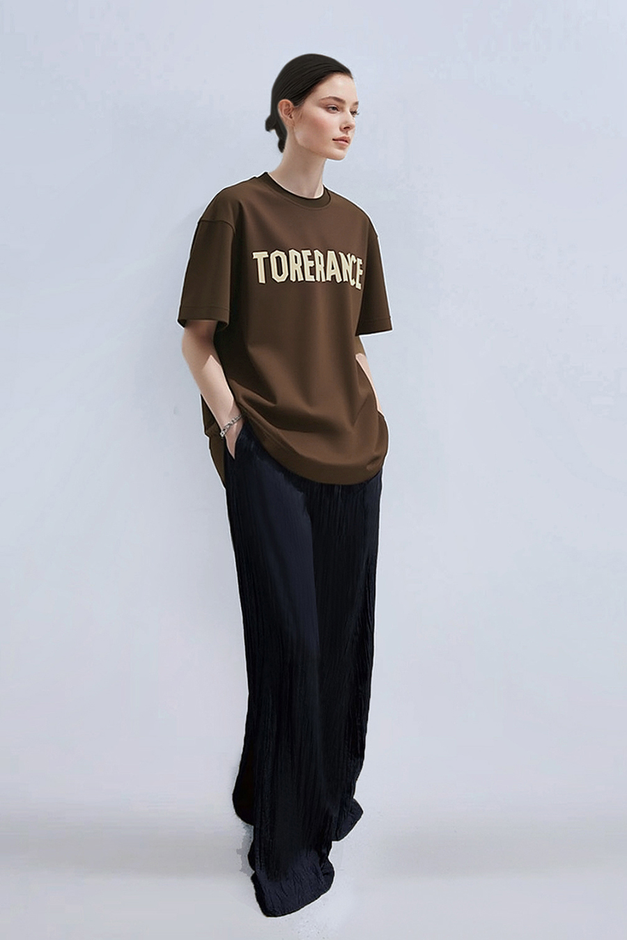 Cottony Feel Air Layer T-Shirt