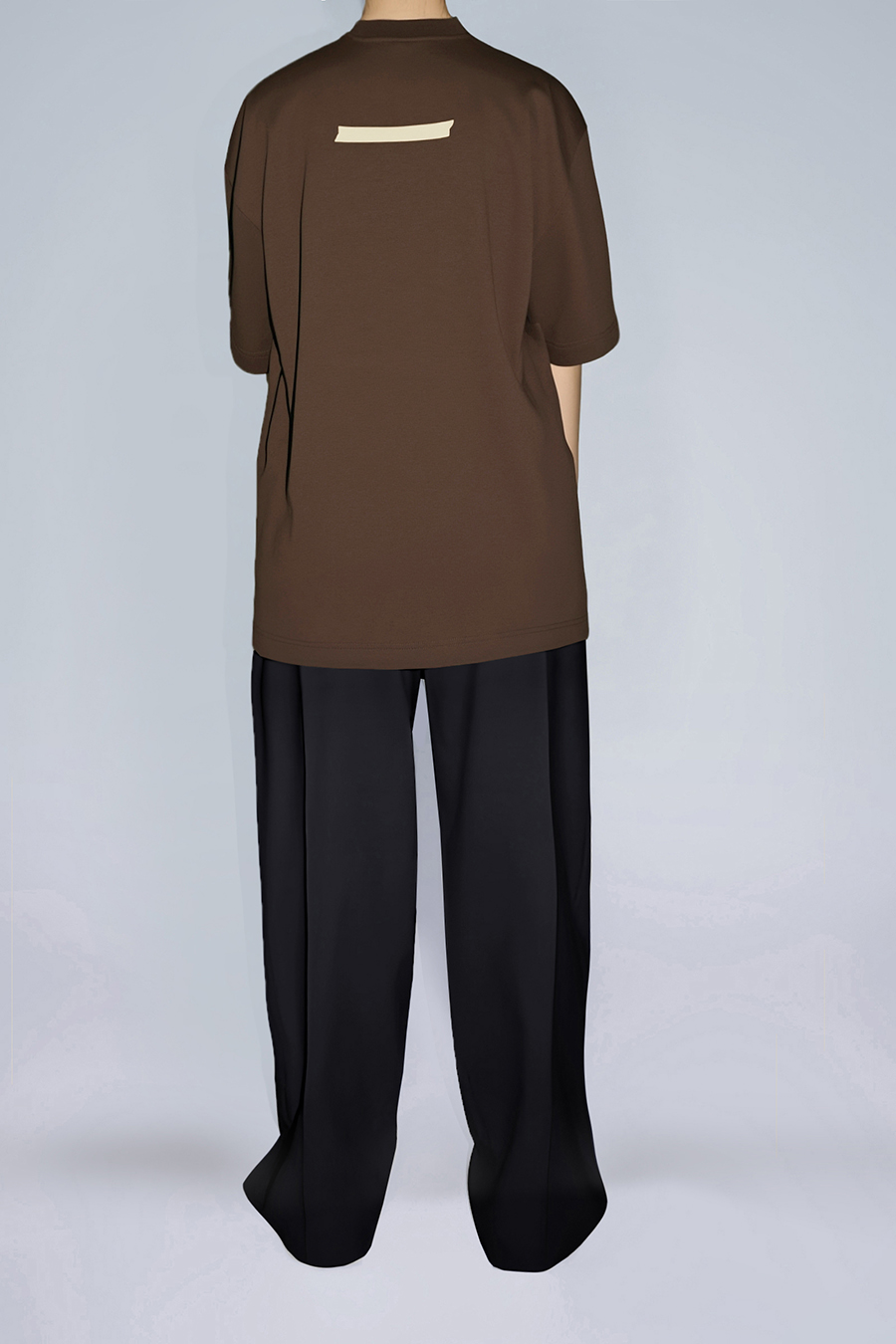 Cottony Feel Air Layer T-Shirt