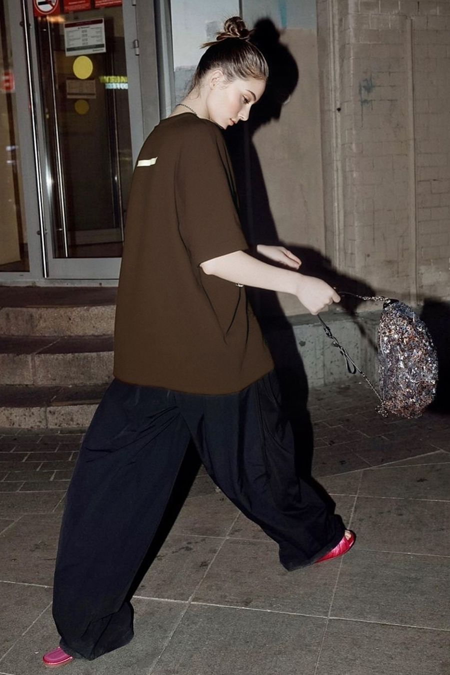 Cottony Feel Air Layer T-Shirt