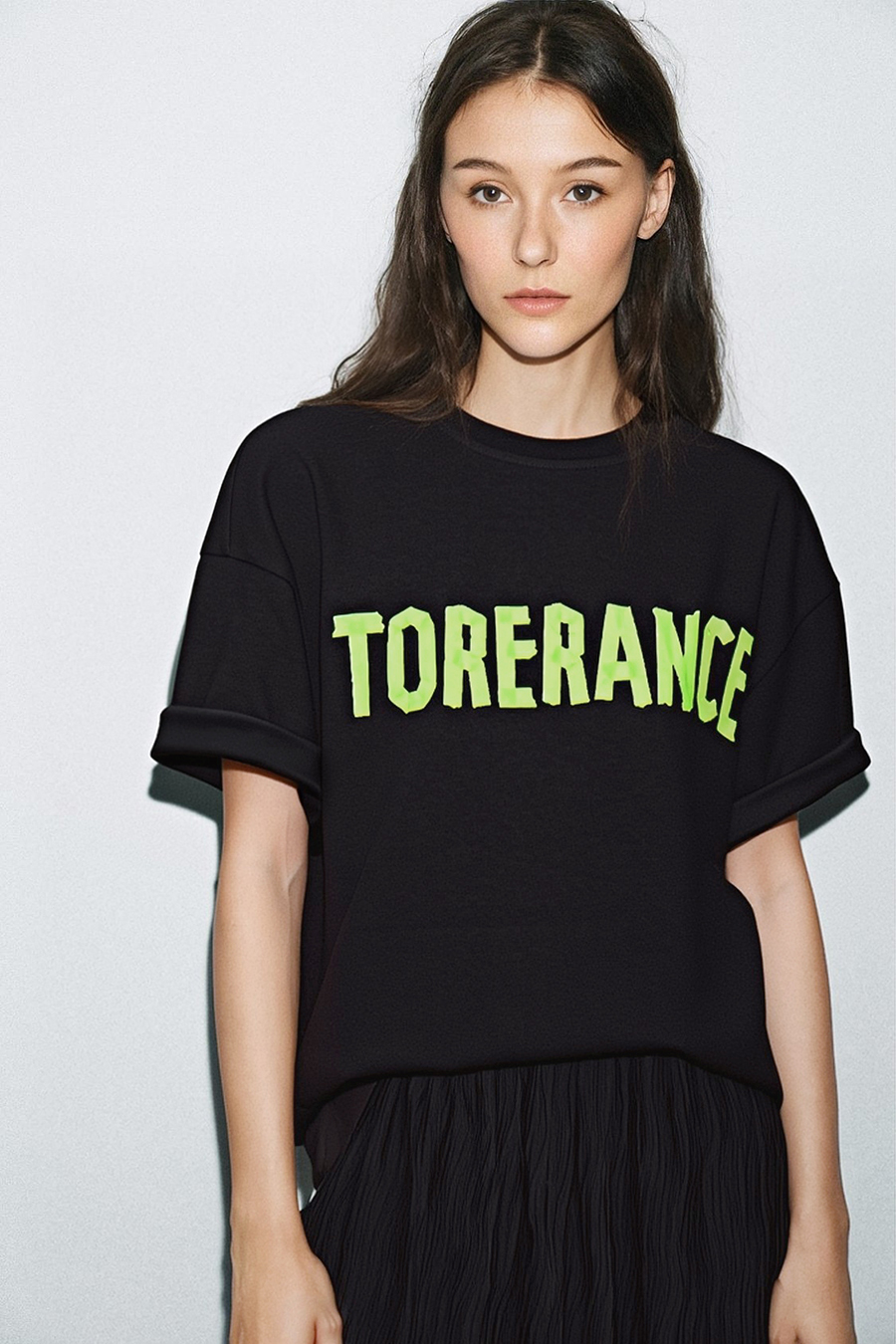 Cottony Feel Air Layer T-Shirt
