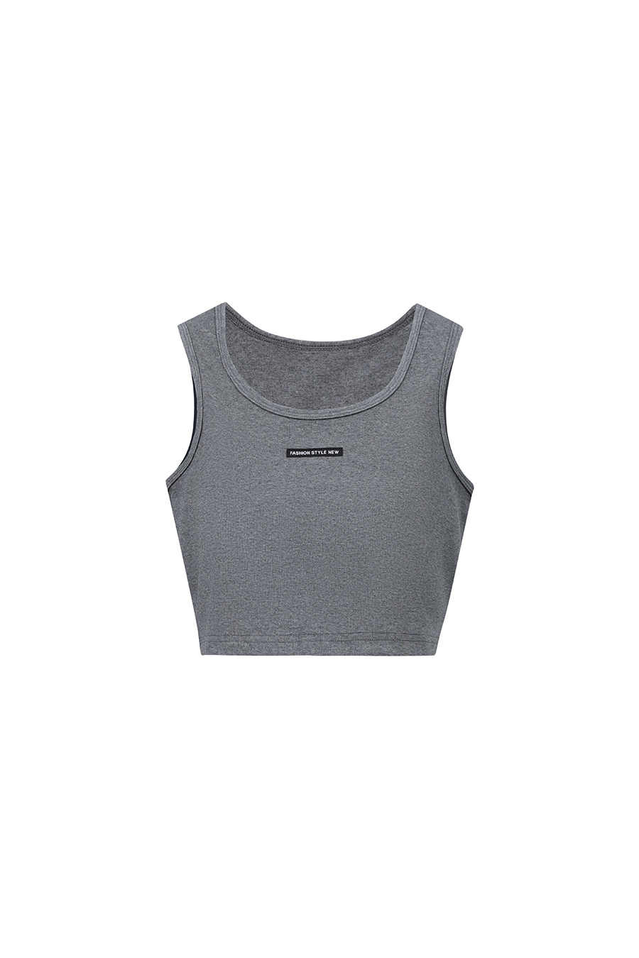 Woven Label Decor Camisole|AMII