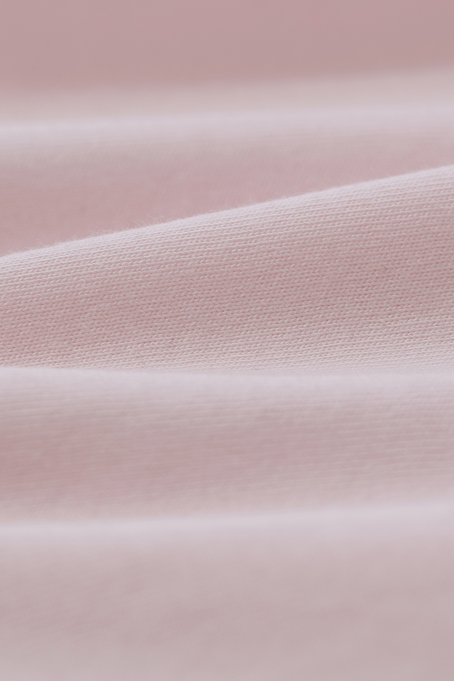 Letter Printed Cotton T-shirt