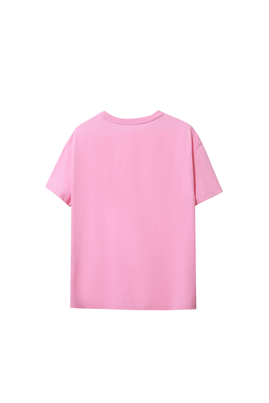 Heart Print Short Sleeve T-shirt