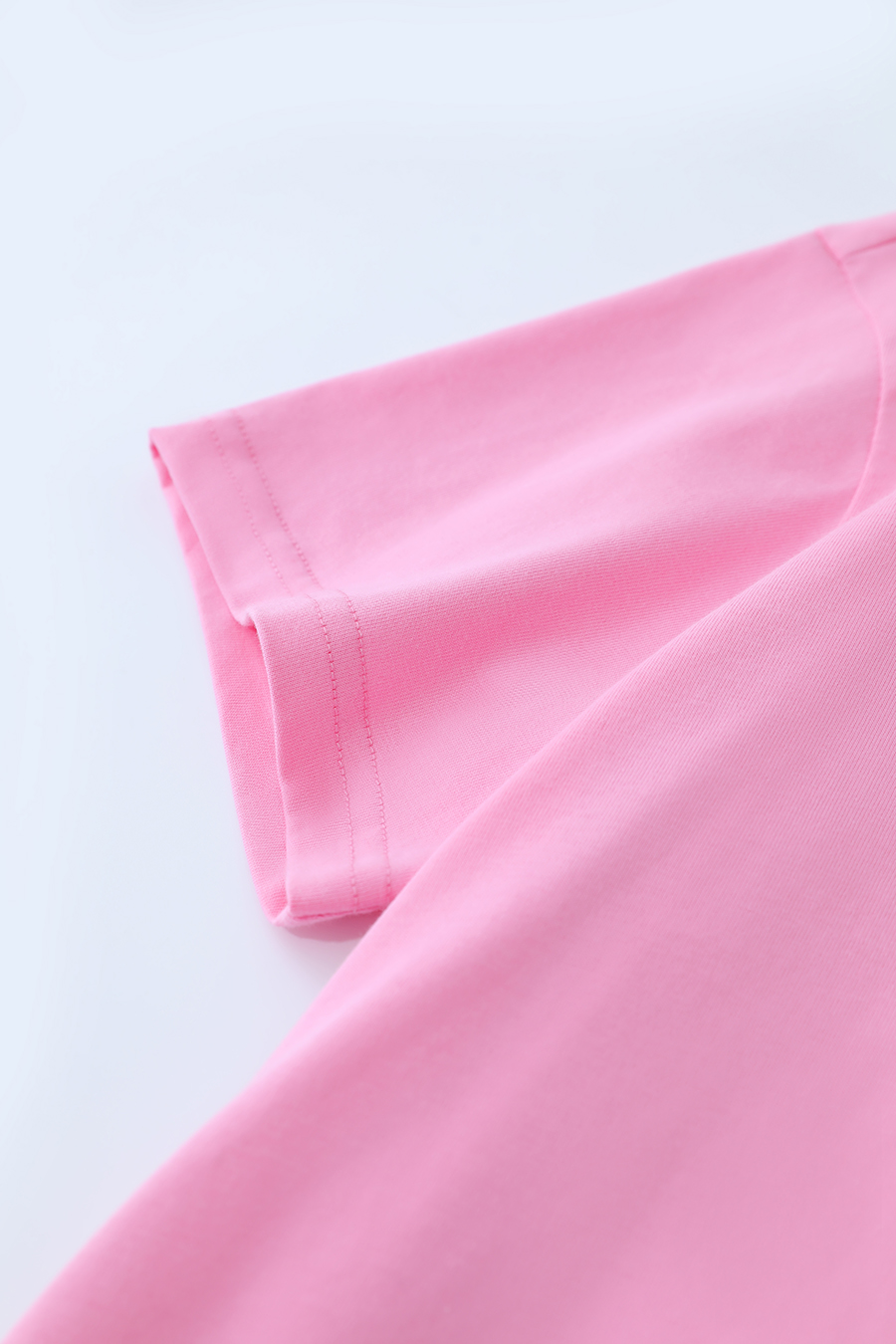 Heart Print Short Sleeve T-shirt