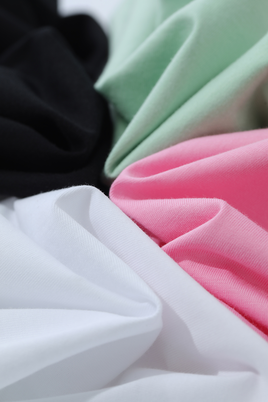 Heart Print Short Sleeve T-shirt