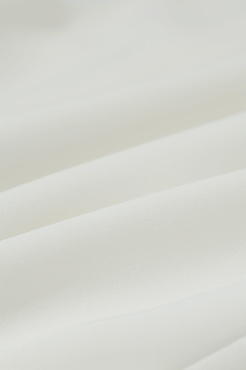 Lace Spliced V-neck Vest