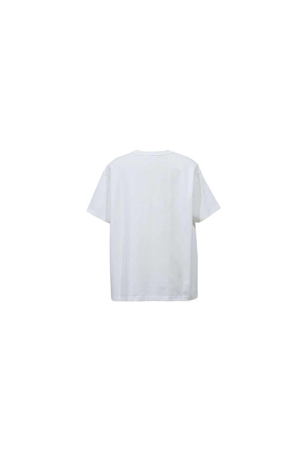 Letter Sequin Embroidery T-shirt