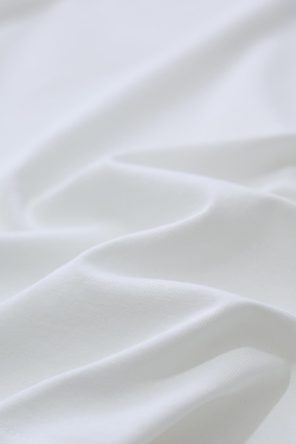 Letter Sequin Embroidery T-shirt