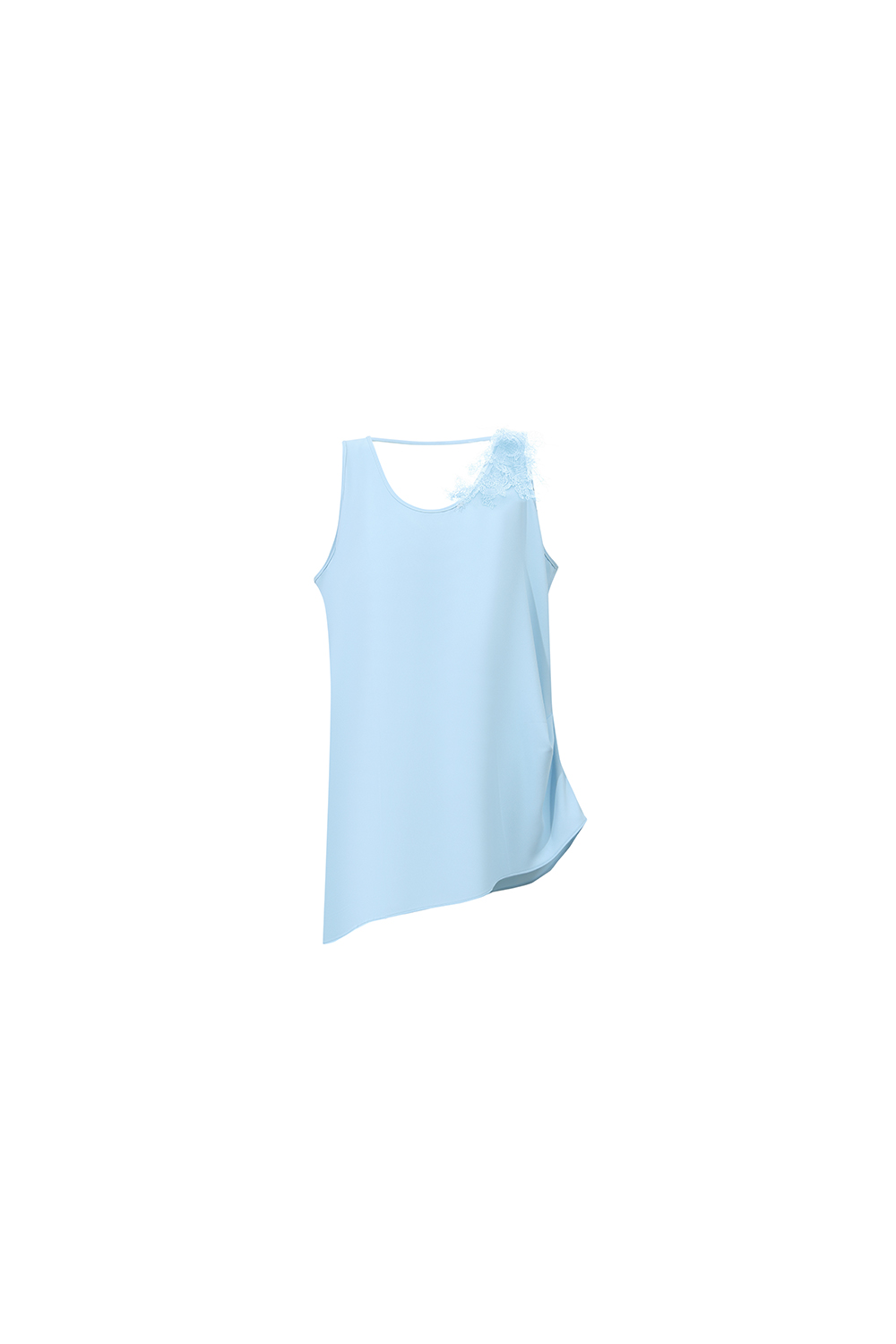 Lace Spliced Camisole