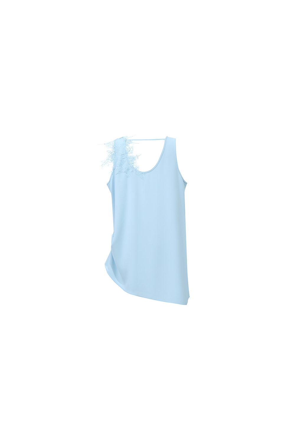 Lace Spliced Camisole