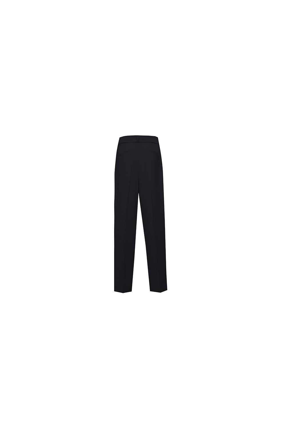 Commuter Tapered Casual Trousers|AMII