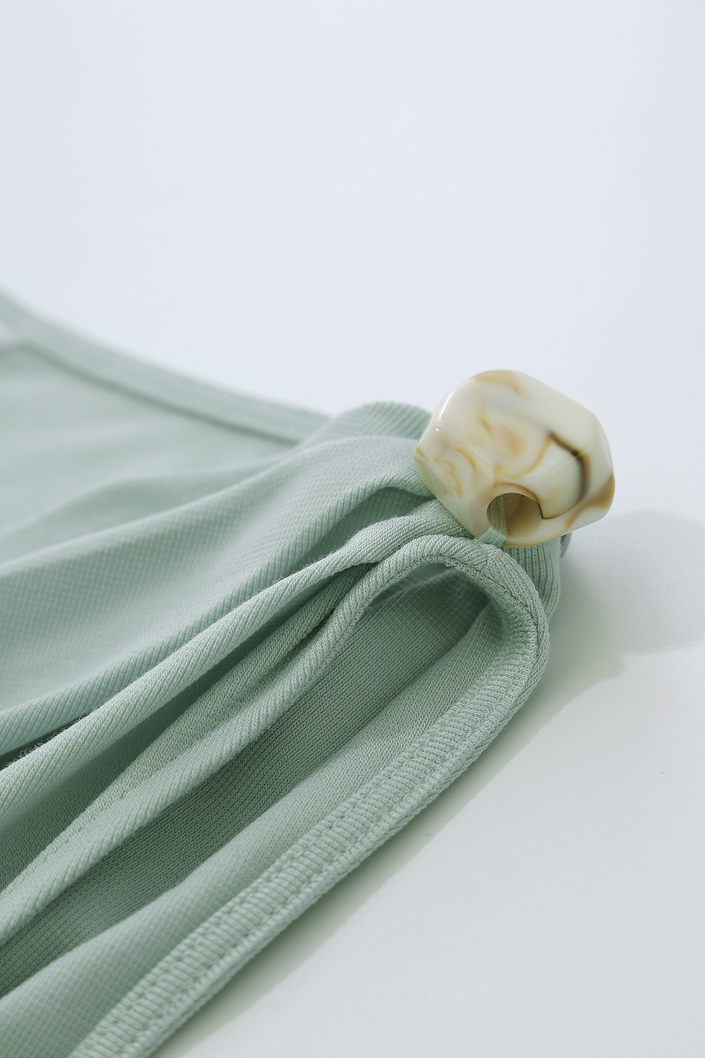 Cowl Neck Draped Camisole|AMII
