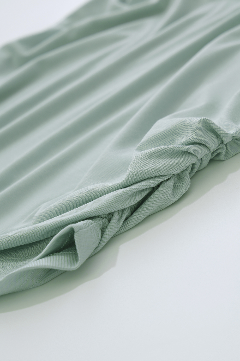 Cowl Neck Draped Camisole|AMII