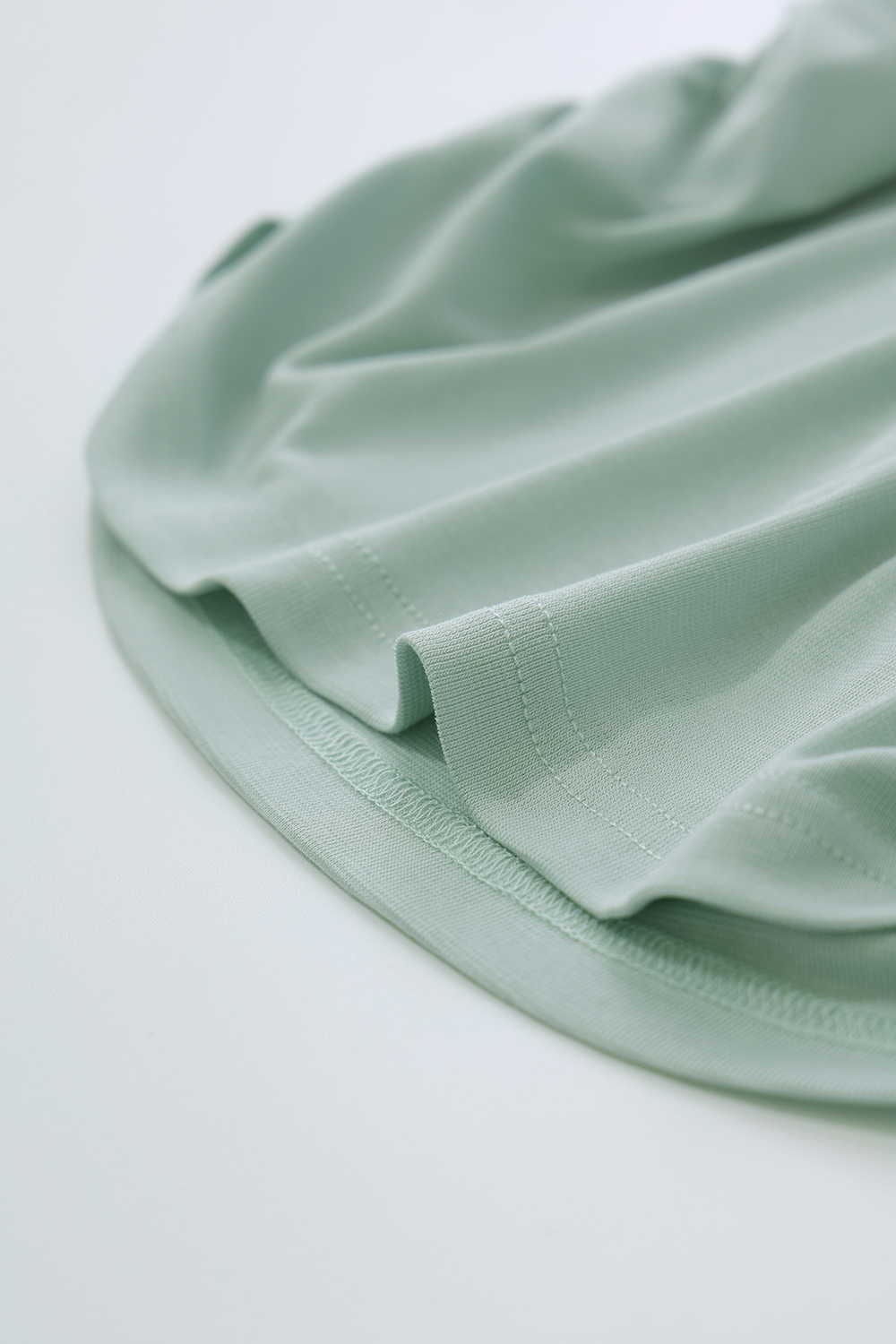 Cowl Neck Draped Camisole|AMII