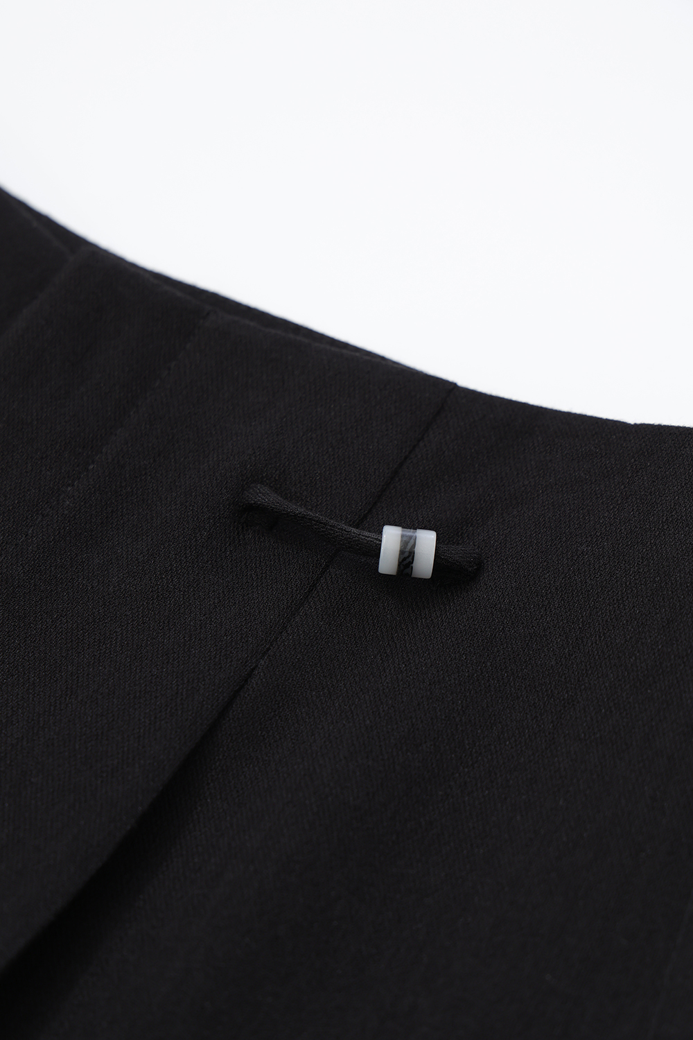 Commuter Wide-Leg Casual Trousers|AMII