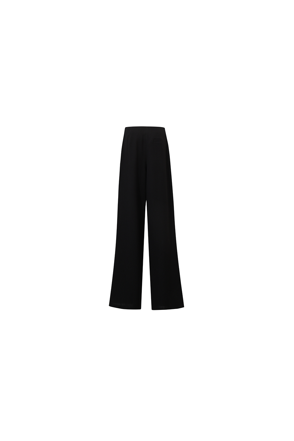 Commuter Wide-Leg Casual Trousers|AMII