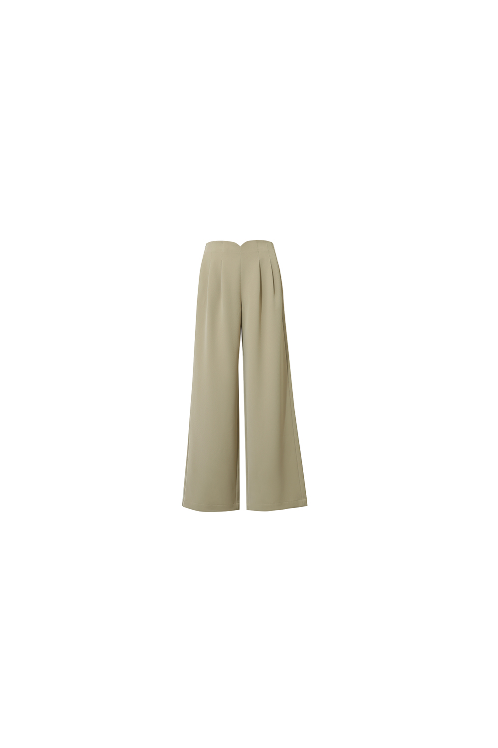 Commute Wide Leg Casual Pants
