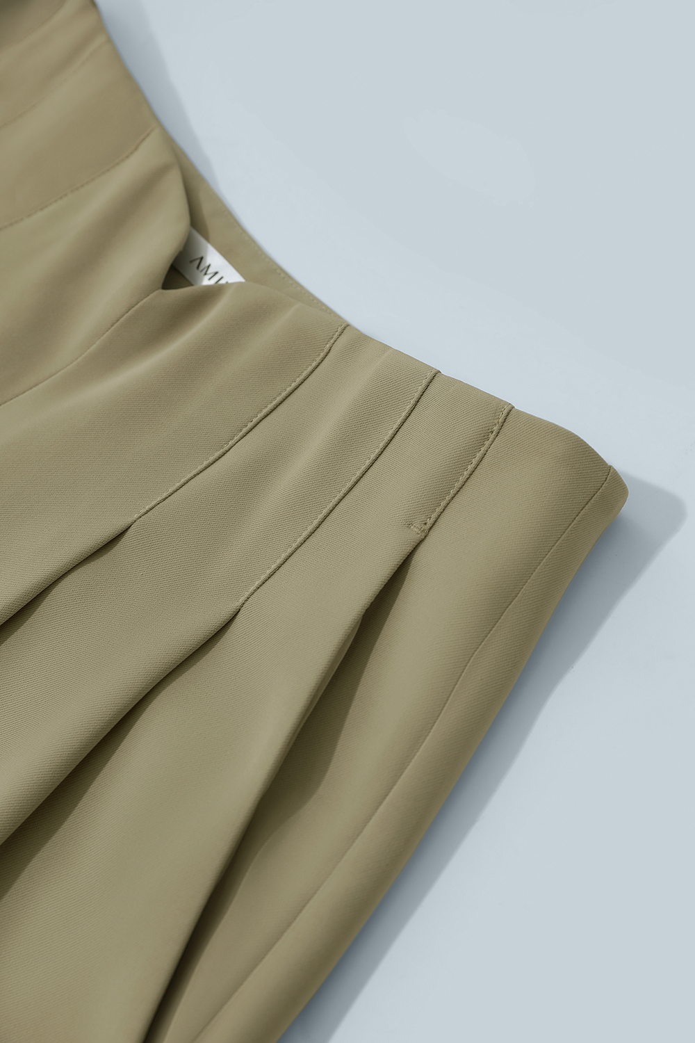 Commute Wide Leg Casual Pants