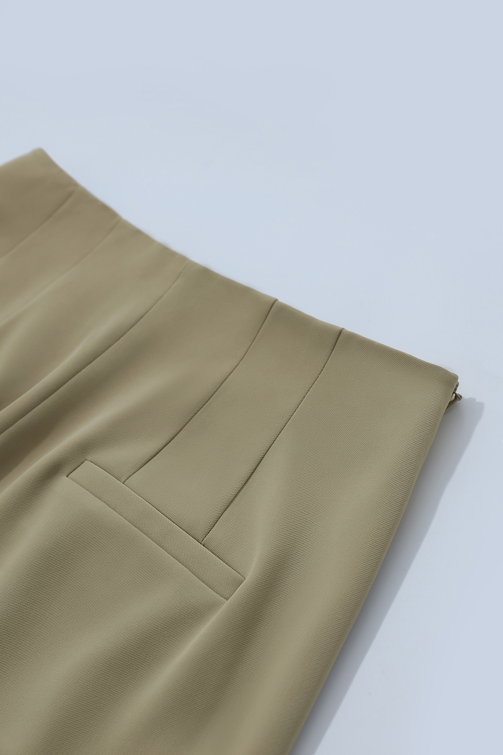 Commute Wide Leg Casual Pants