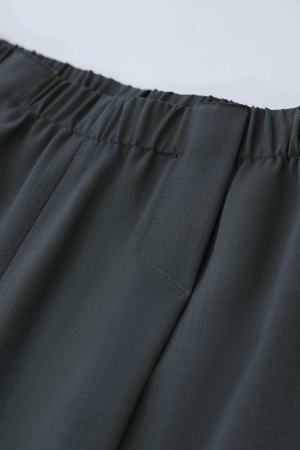 Commute Straight Leg Casual Pants