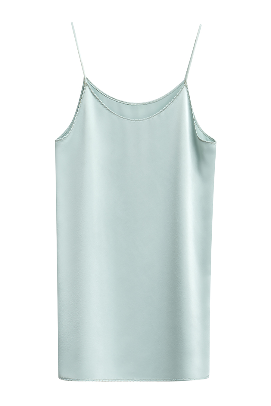 Yaoyao Satin Camisole|AMII