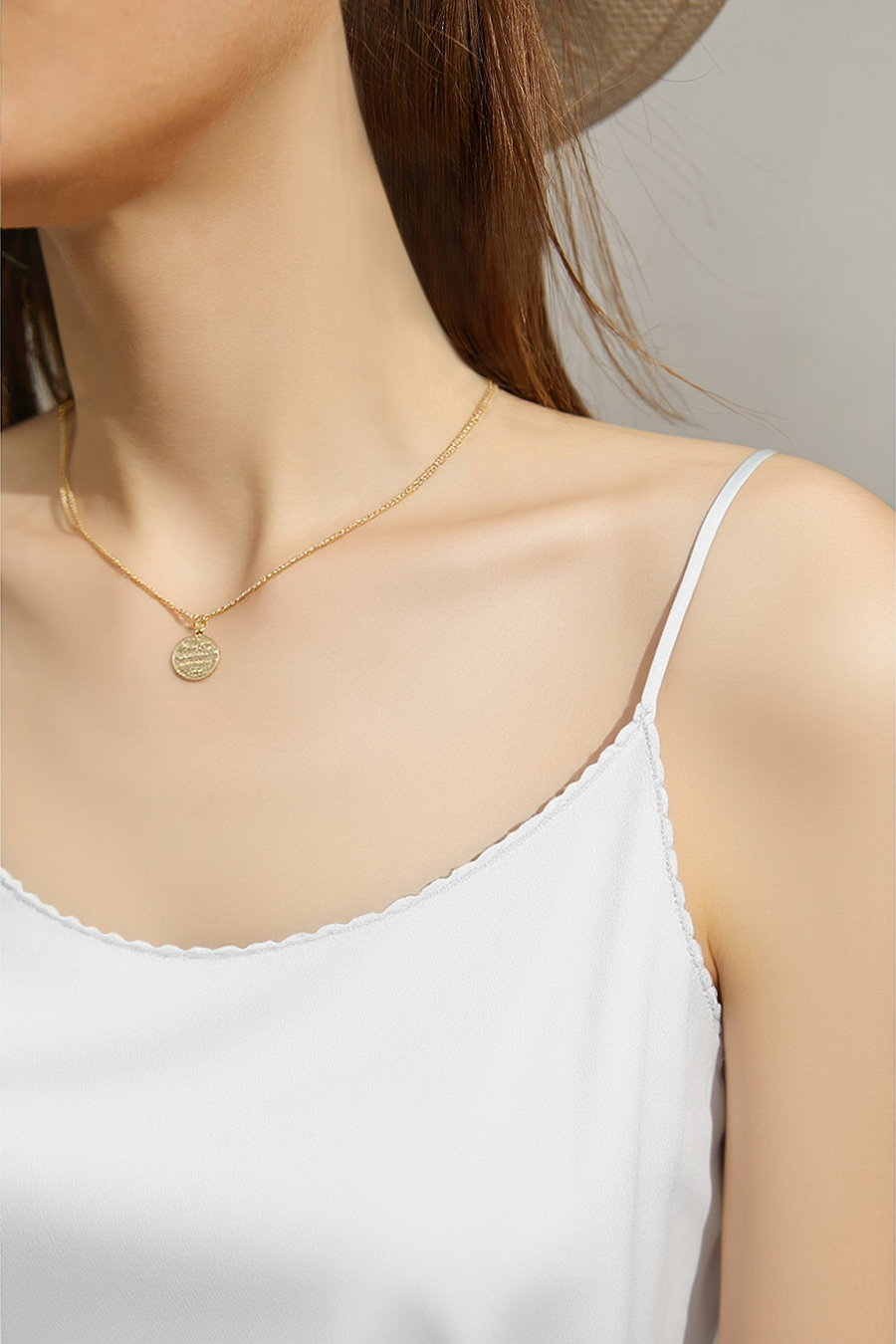 Yaoyao Satin Camisole|AMII