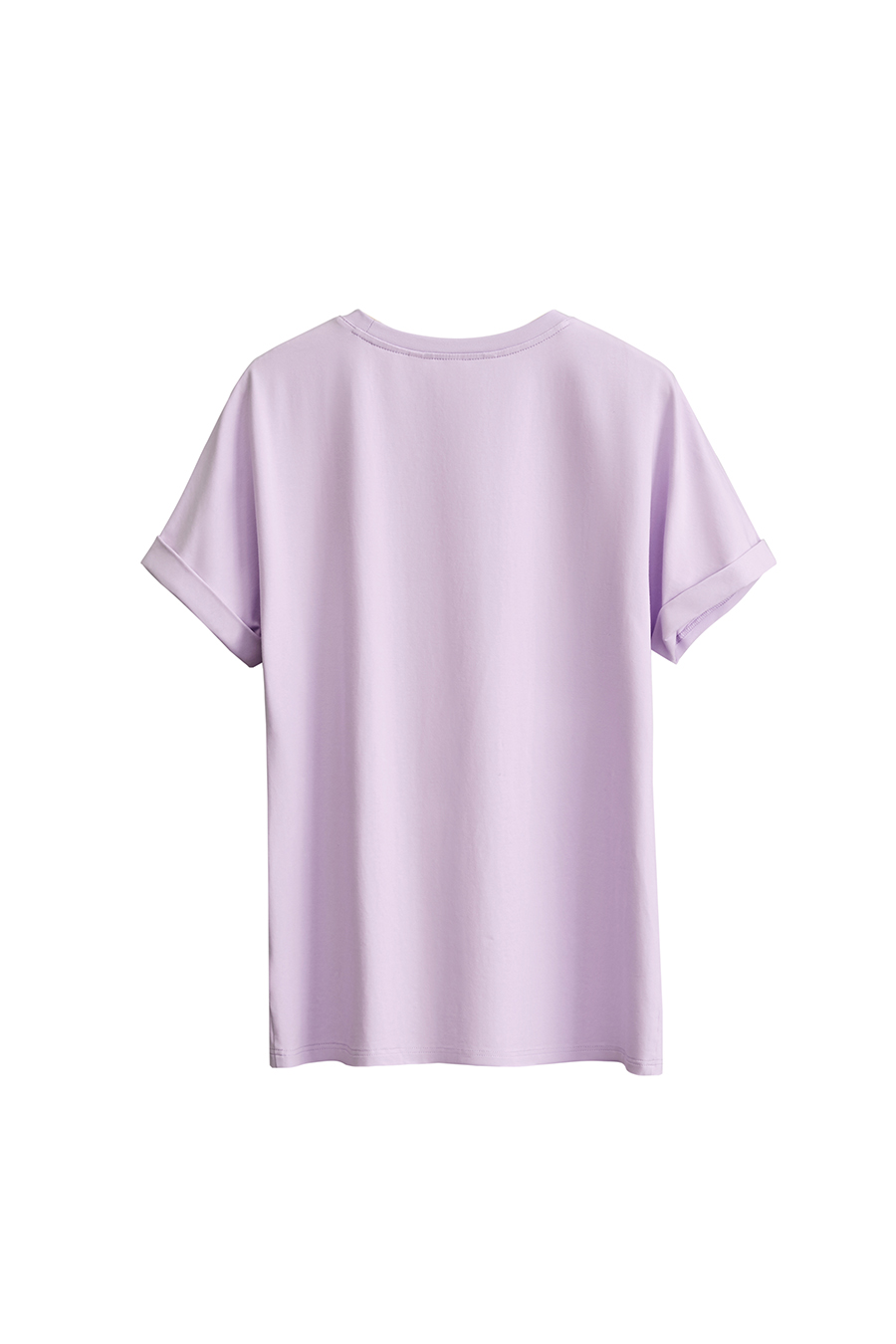 Hollow Embroidered Short-sleeve T-shirt