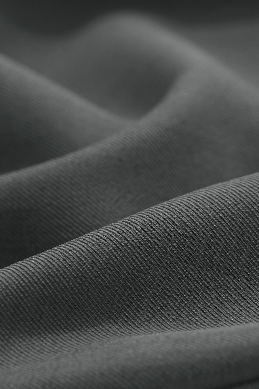 Waistband Panel Skirt