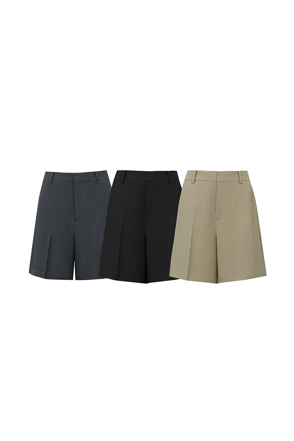 Commute Style Casual Shorts
