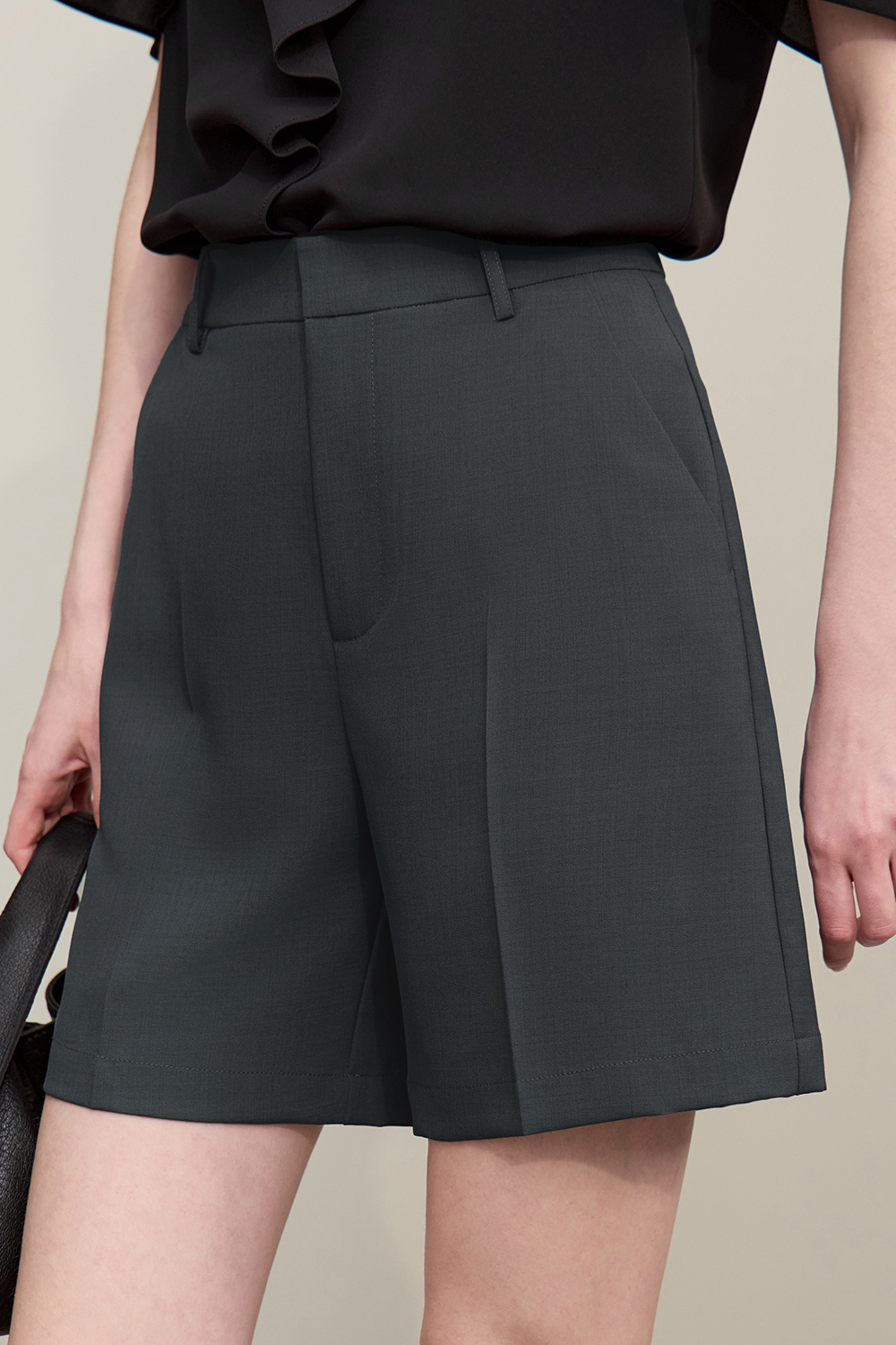 Commute Style Casual Shorts