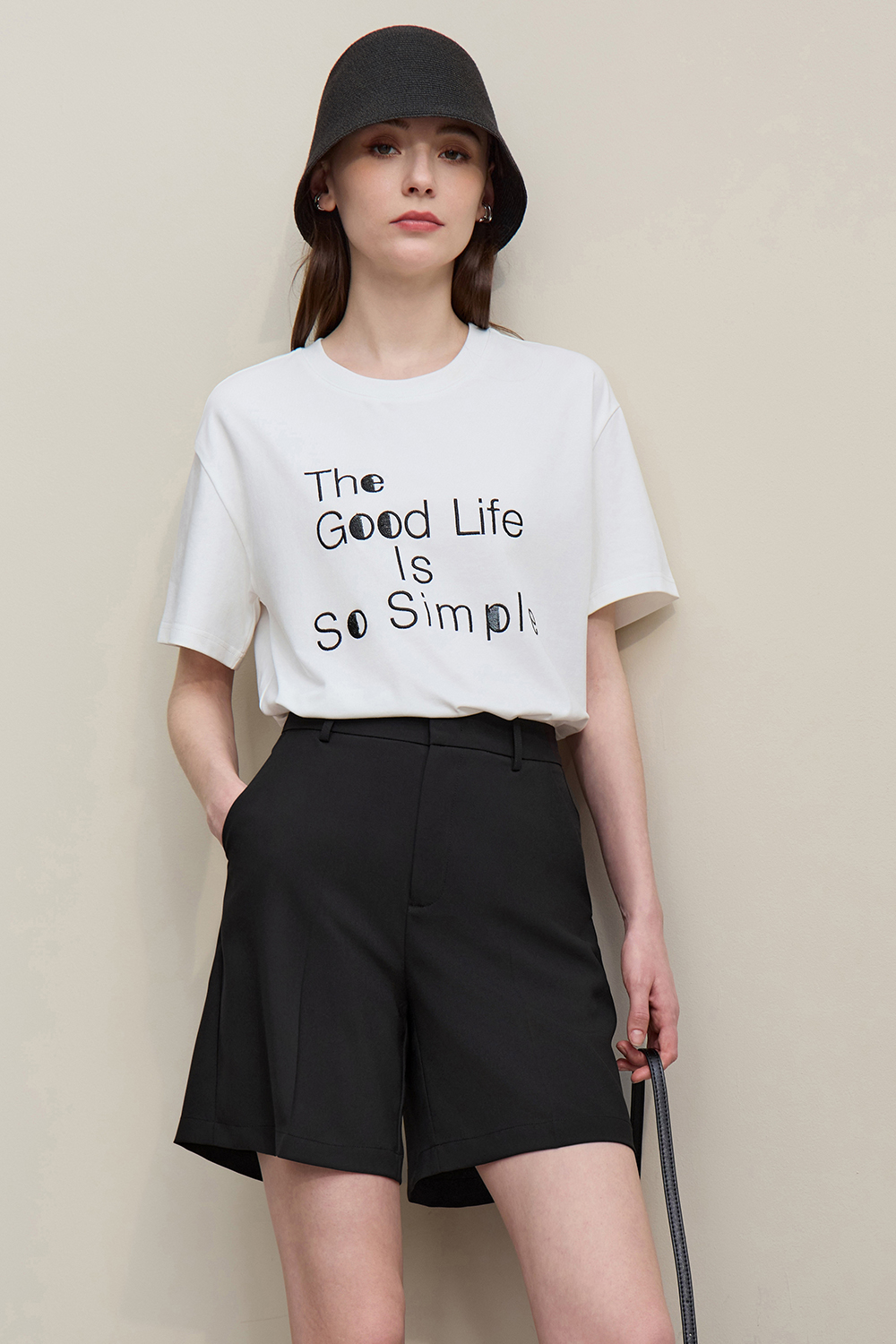 Commute Style Casual Shorts