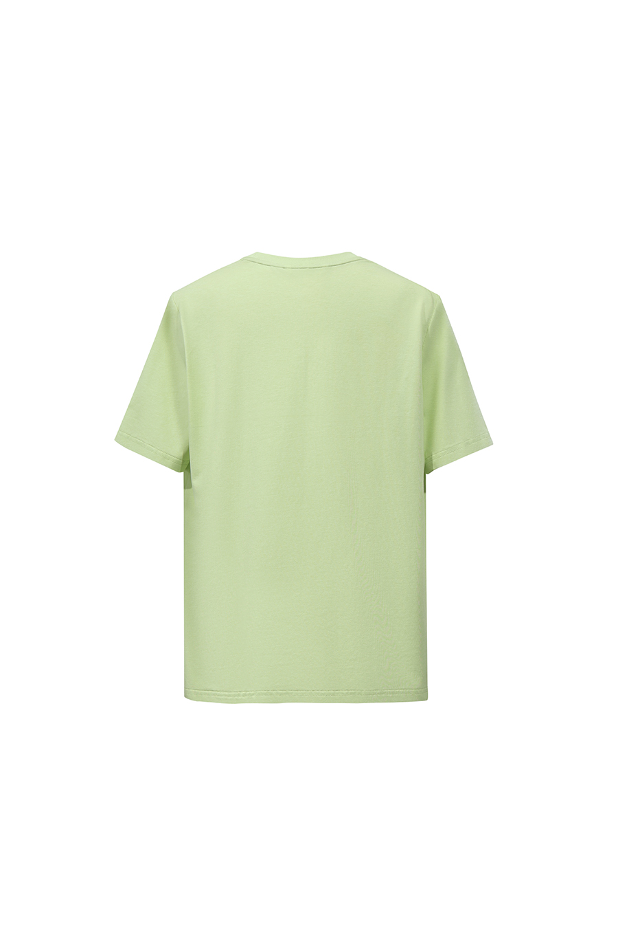 3D Floral Mulberry Silk T-shirt